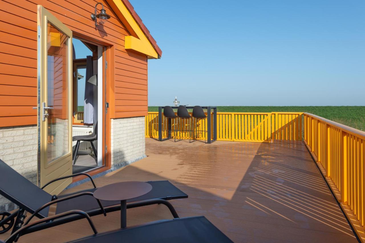Hoofdplaat Grimaud 141 - Kustpark Village Scaldia מראה חיצוני תמונה