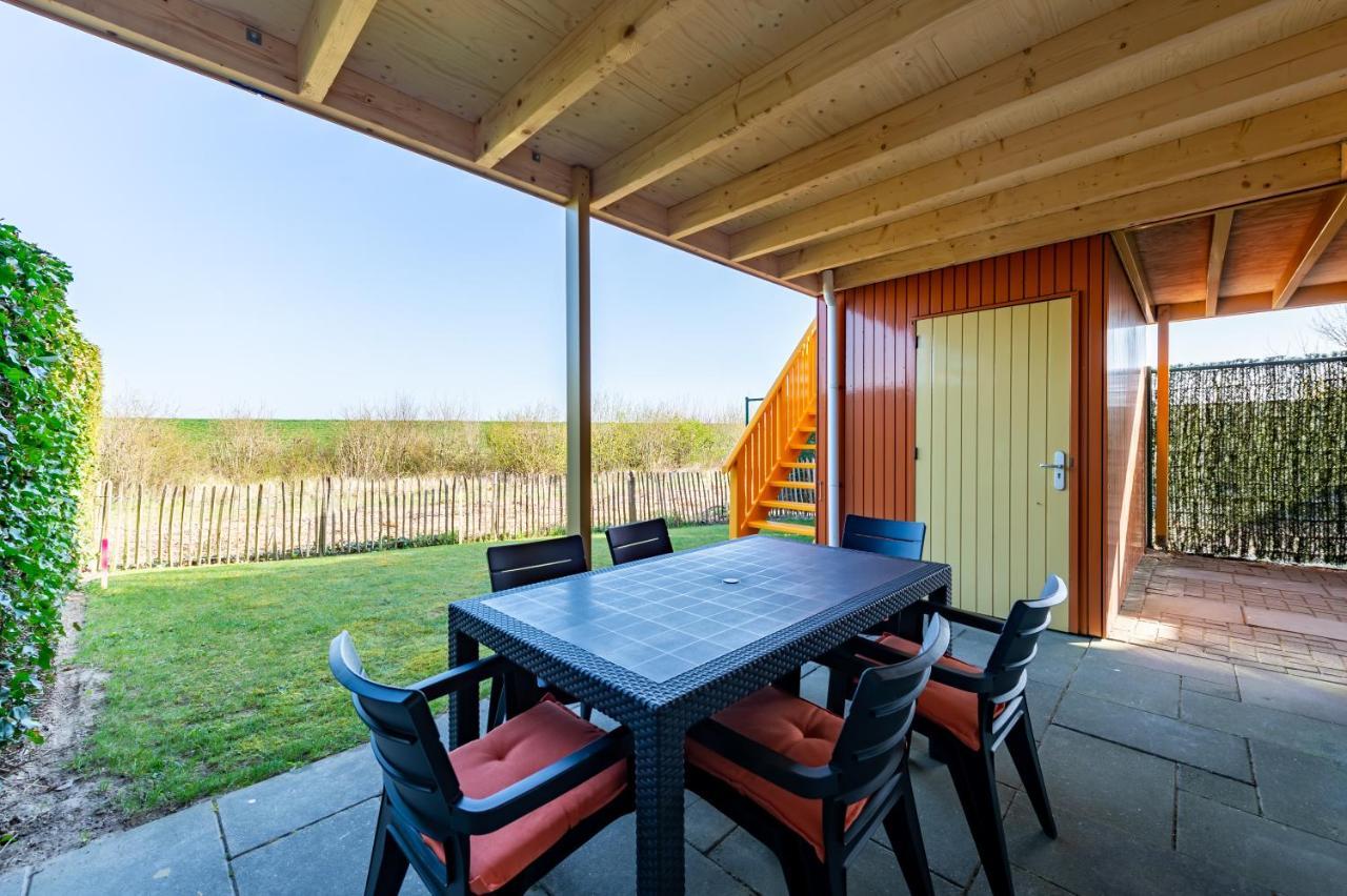 Hoofdplaat Grimaud 141 - Kustpark Village Scaldia מראה חיצוני תמונה