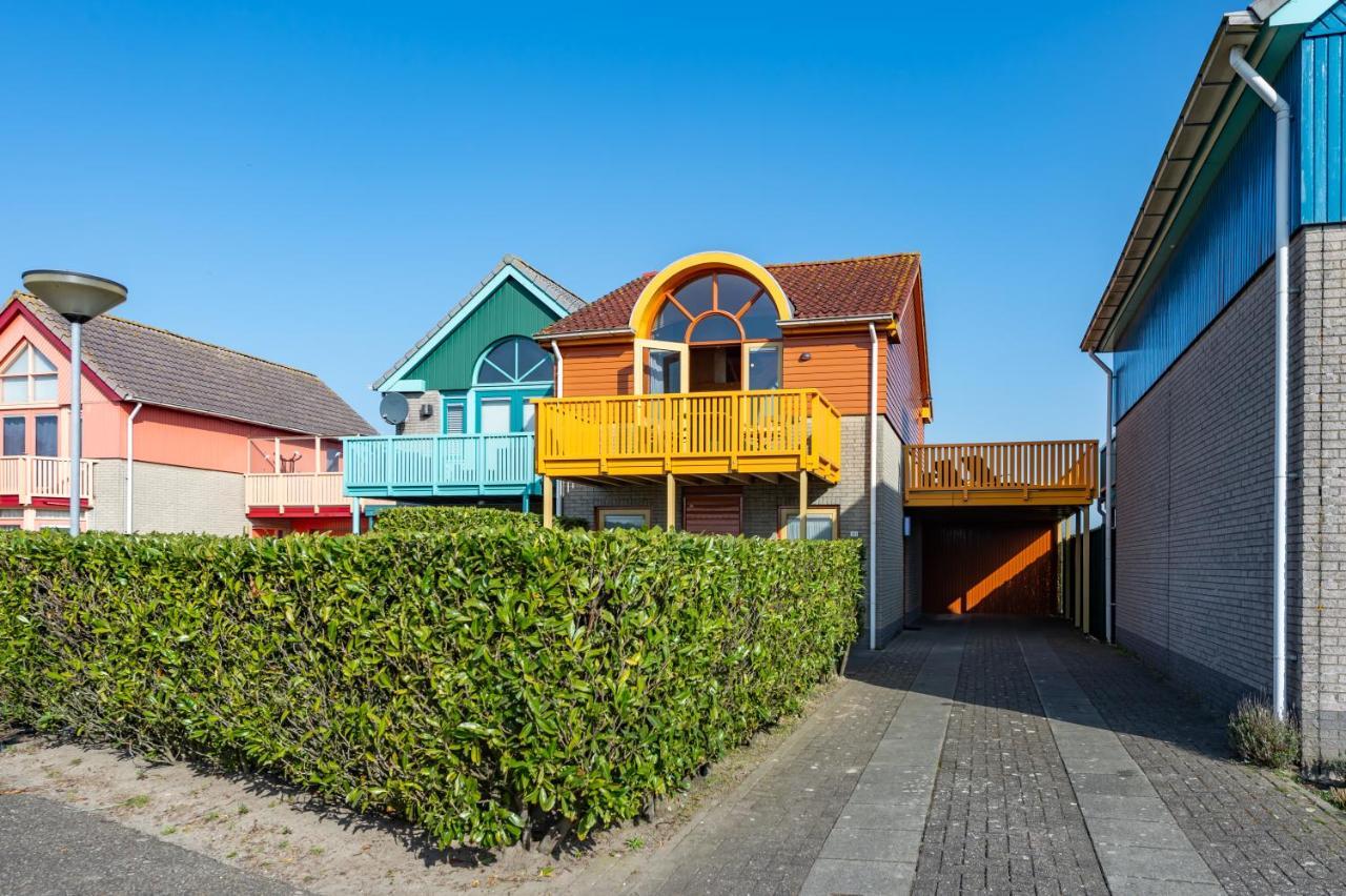 Hoofdplaat Grimaud 141 - Kustpark Village Scaldia מראה חיצוני תמונה