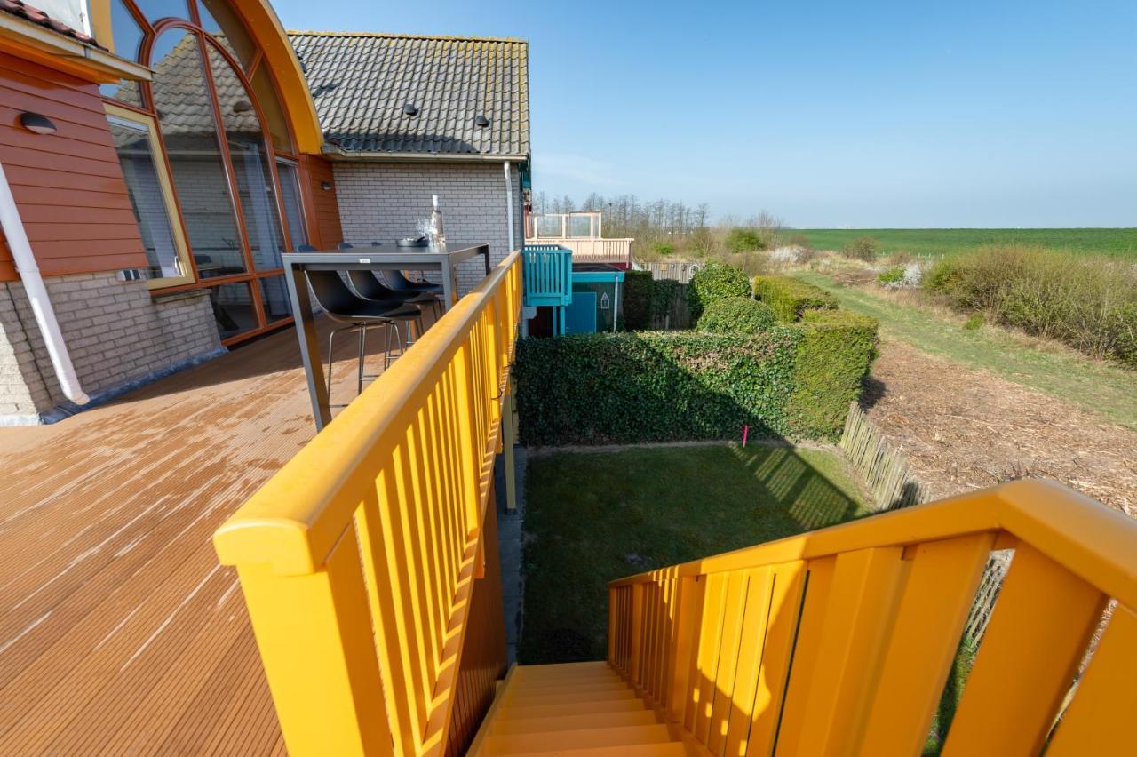 Hoofdplaat Grimaud 141 - Kustpark Village Scaldia מראה חיצוני תמונה