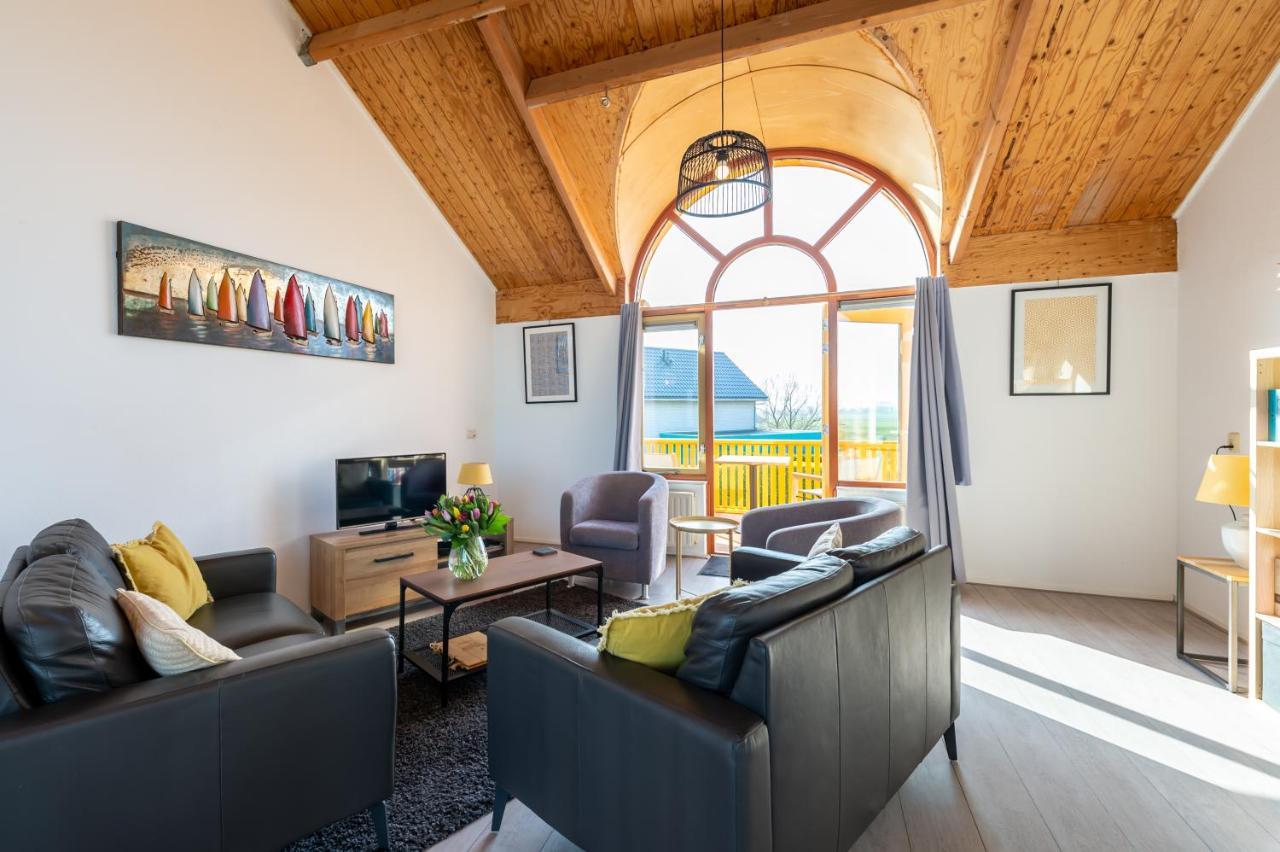 Hoofdplaat Grimaud 141 - Kustpark Village Scaldia מראה חיצוני תמונה