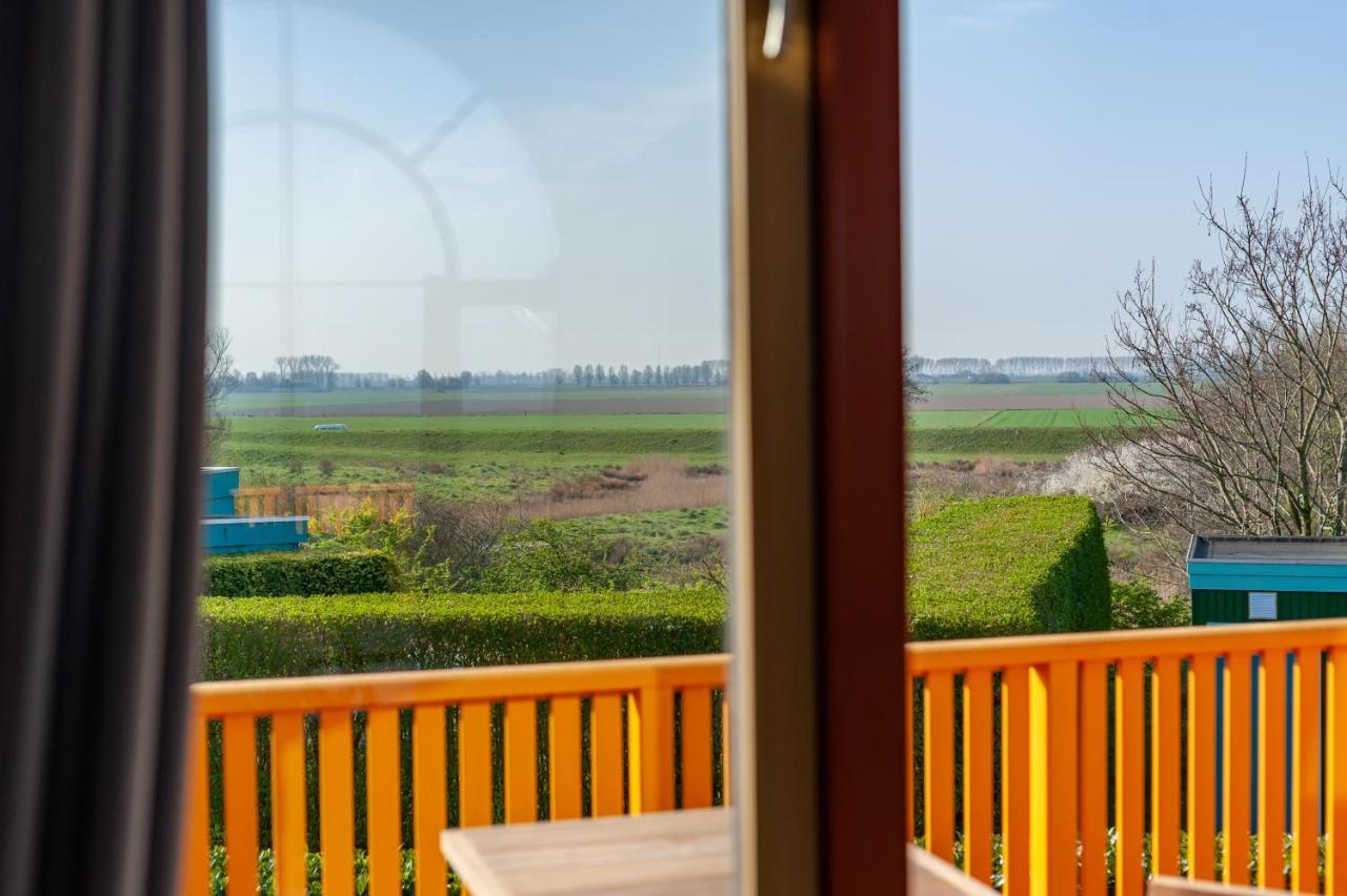 Hoofdplaat Grimaud 141 - Kustpark Village Scaldia מראה חיצוני תמונה