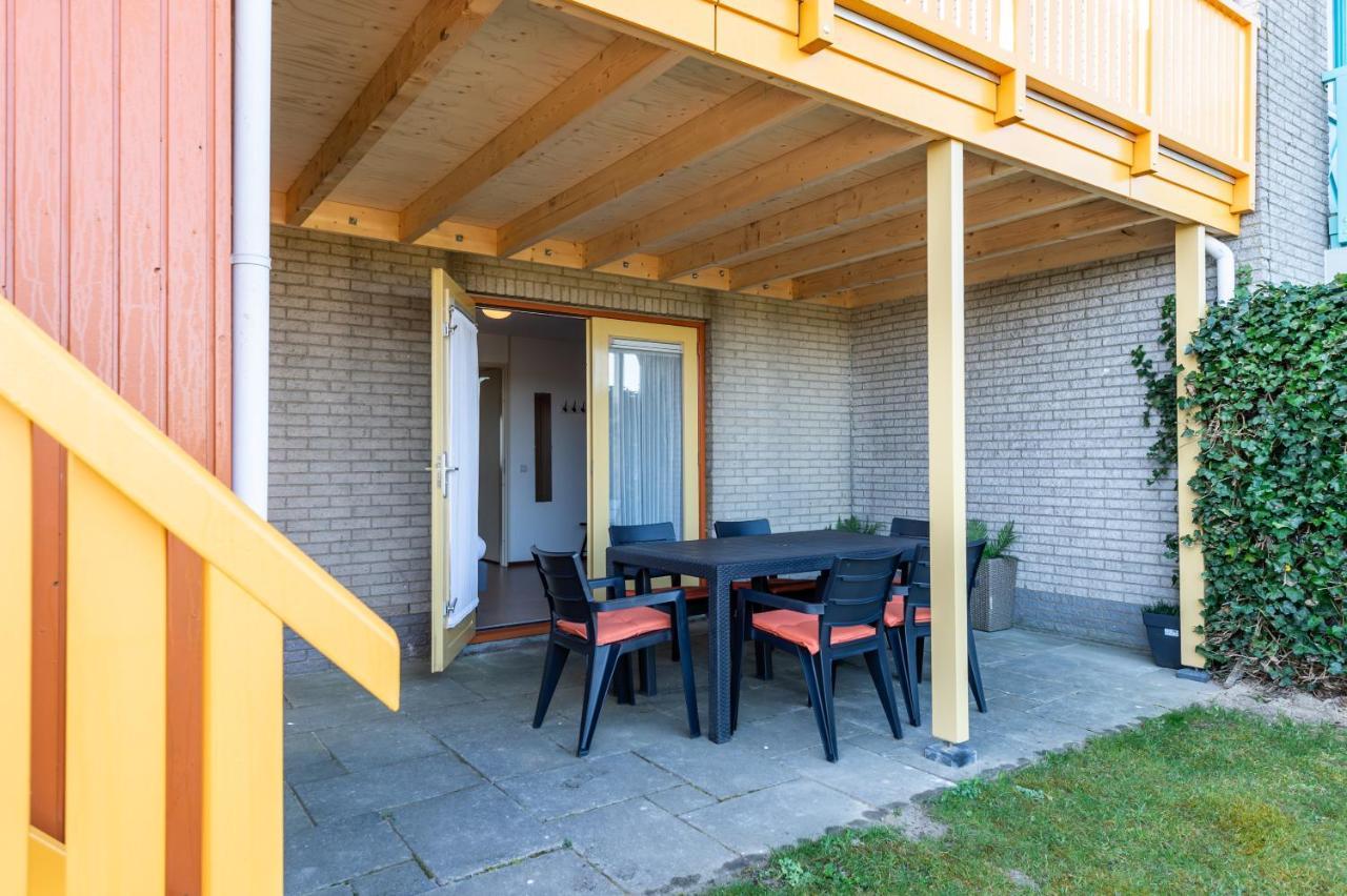 Hoofdplaat Grimaud 141 - Kustpark Village Scaldia מראה חיצוני תמונה
