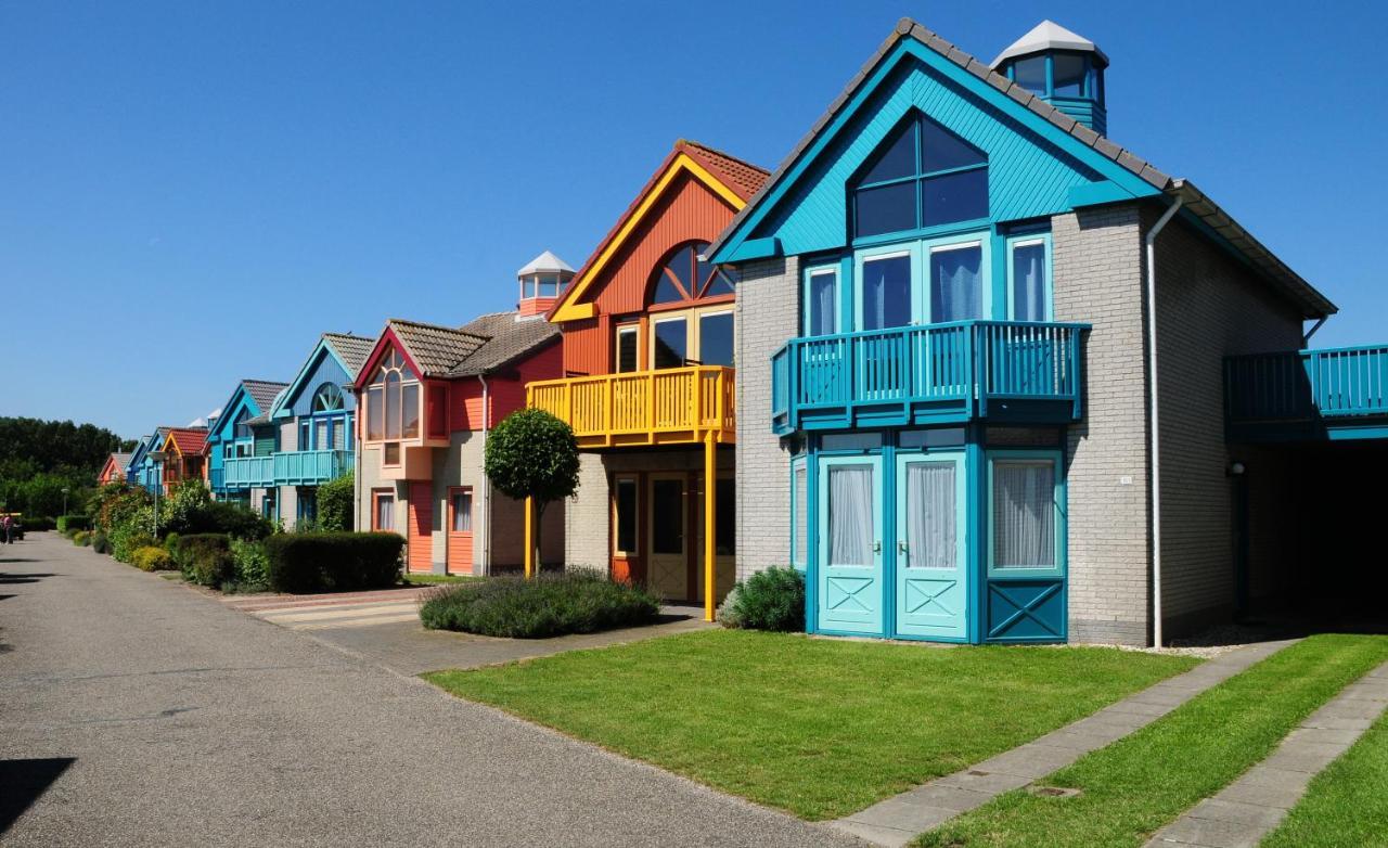 Hoofdplaat Grimaud 141 - Kustpark Village Scaldia מראה חיצוני תמונה