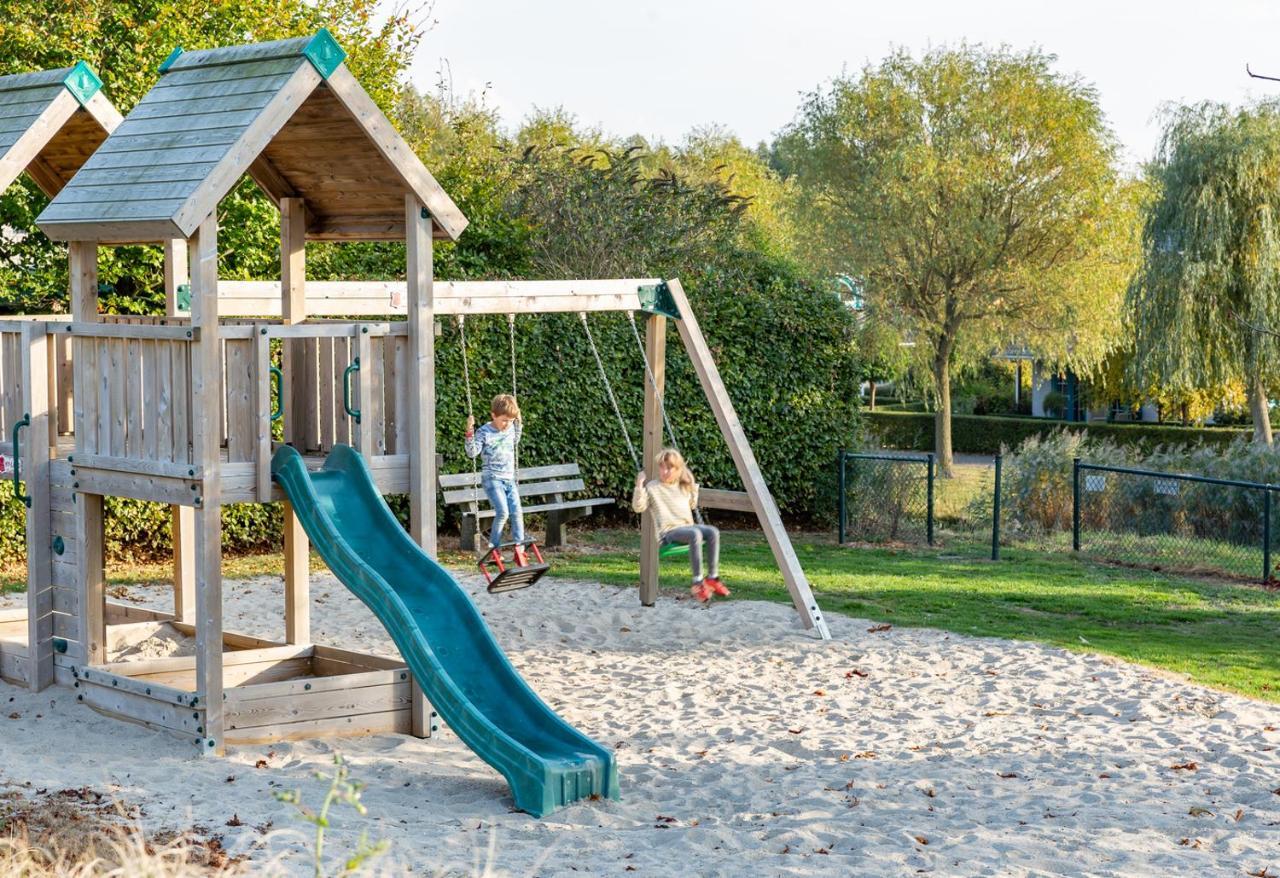 Hoofdplaat Grimaud 141 - Kustpark Village Scaldia מראה חיצוני תמונה